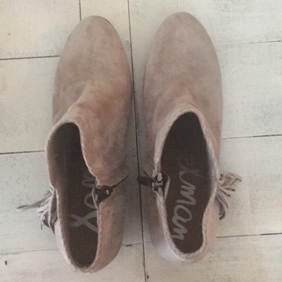 Sam edelman booties - Picture 3 of 4